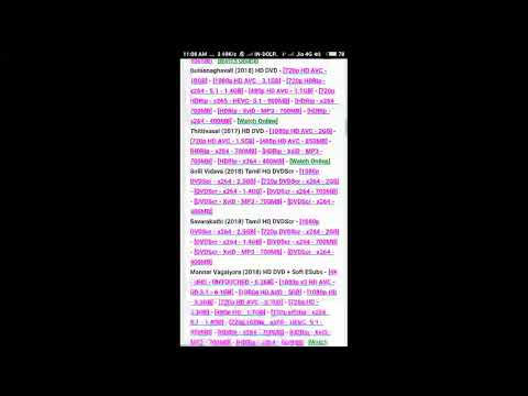 Hack To Download All Language Movies Using Torrent In Tamilrockers