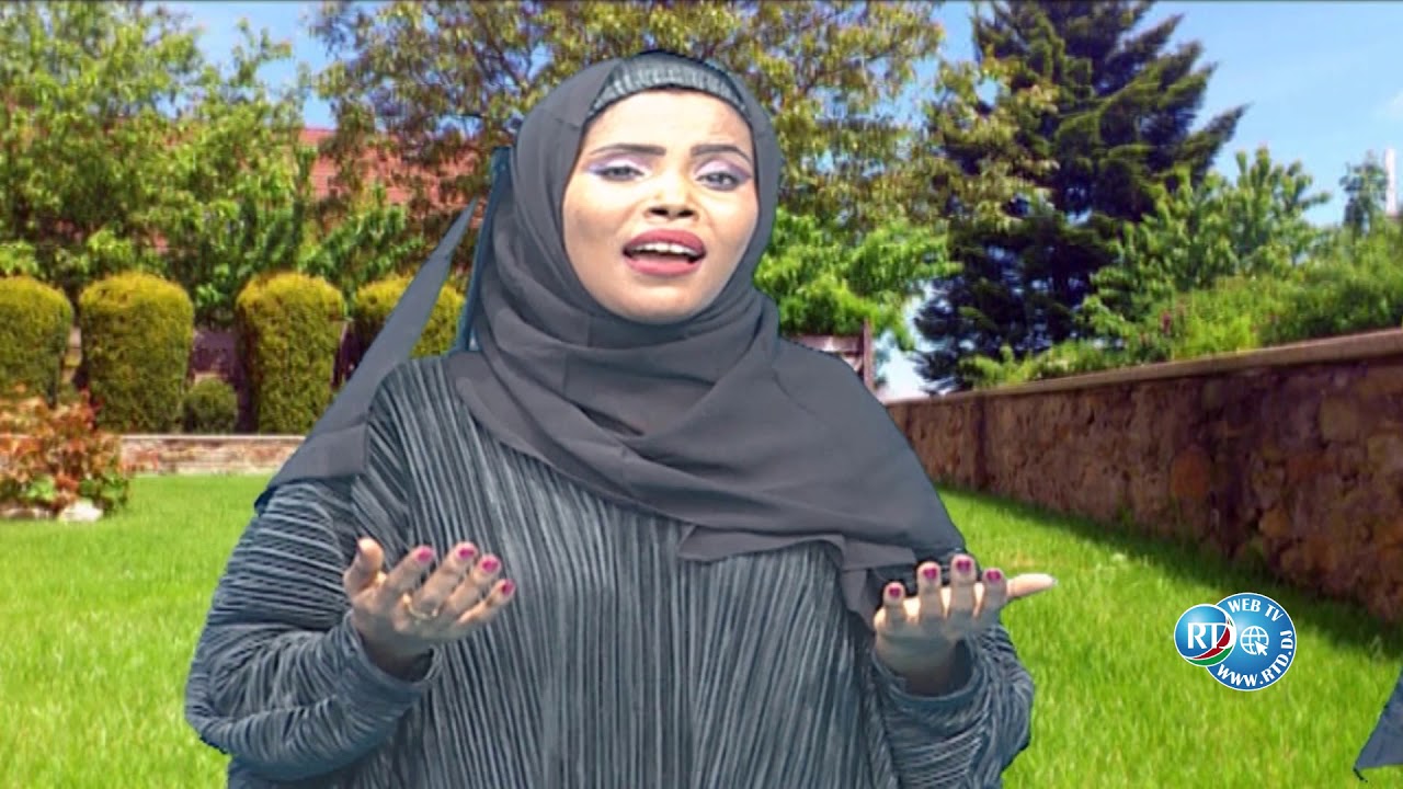 RTD: Fafi Haroun / Ircam Jamiqan Yaa Rabana