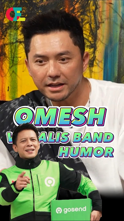 Omesh Mantan Vokalis Band Humor #podkesmas #OFL #Short #agaklaen