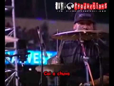 P O D Live In Harvest 2008   It Can t Rain Everyday Legendado Português I F  Productions