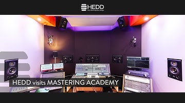 7,200W of Amplification 😤 - HEDD visits @MasteringAcademy