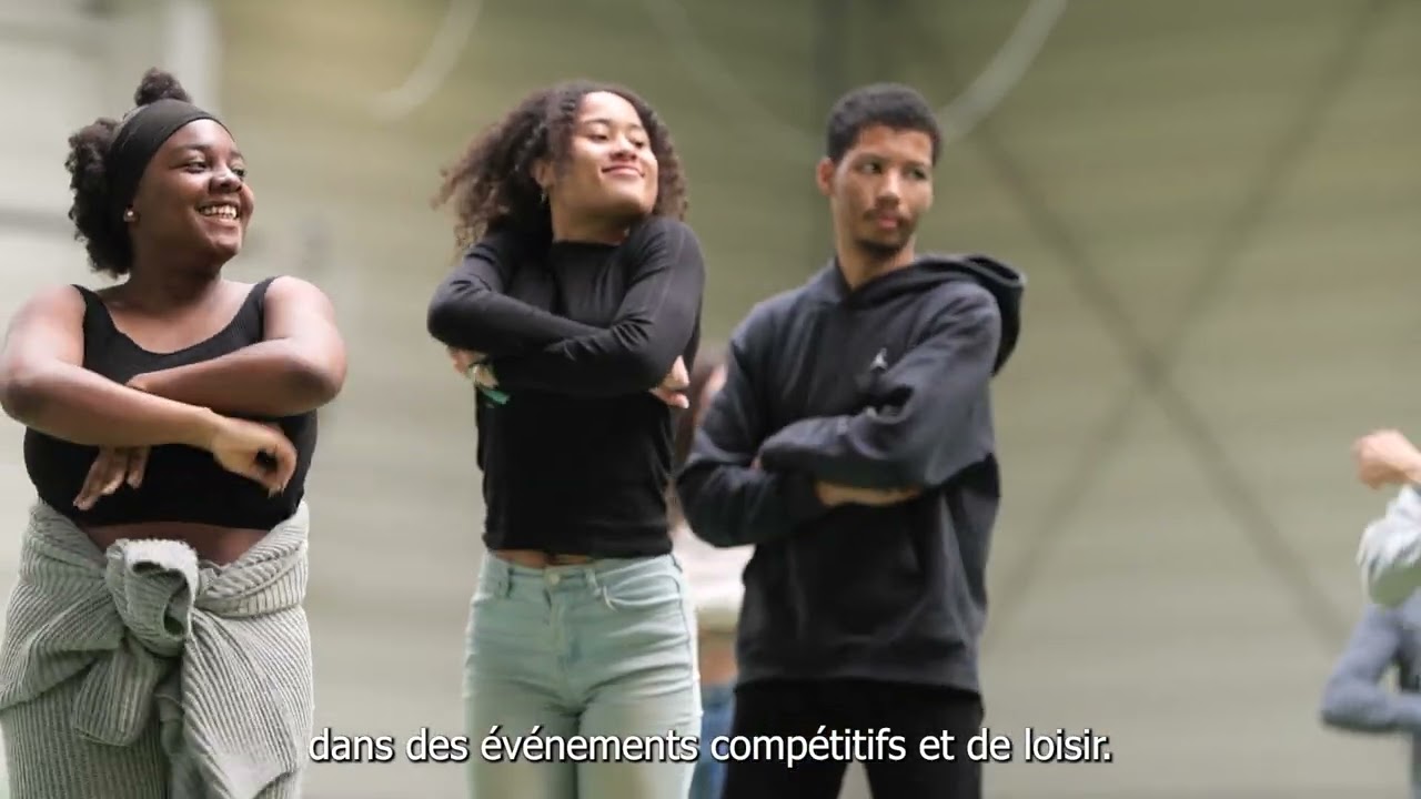 Présentation du SUAPS | Service Universitaire des Activités Physiques et Sportives