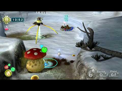 Video: Miyamoto Paljastab Pikmin 3 Varjatud Memode Saladuse