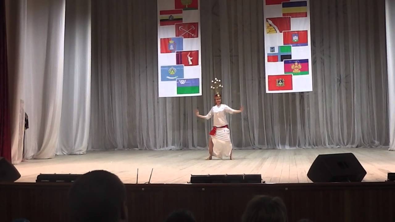 Ольга Ромадина.Шамадан.Студия Арабского танца \"Байсан\" (г.Тамбов) - YouTube