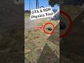 Can a Tree Save You From a Grenade in GTA And RDR Games ? #gta5 #gaming