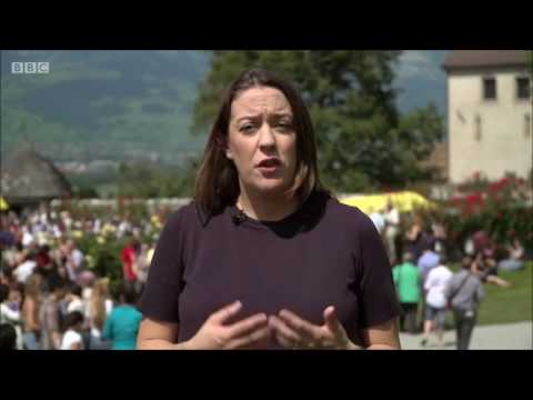 BBC Newsnight on Liechtenstein and Free Movement