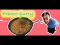 HelloTomDyer makes Prawn curry (feat Ruth)