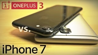 Pixel XL VS iPhone 7 VS Oneplus 3 | Camera Comparison