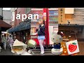Japan diaries  kimonos street food sanrio world