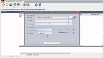 Convert Exchange Database to Lotus Notes