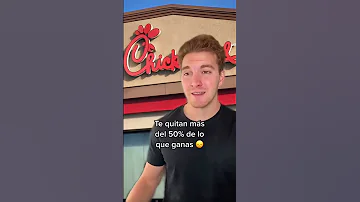 ¿Cuánto gana el dueño de la franquicia de Chick Fil A?