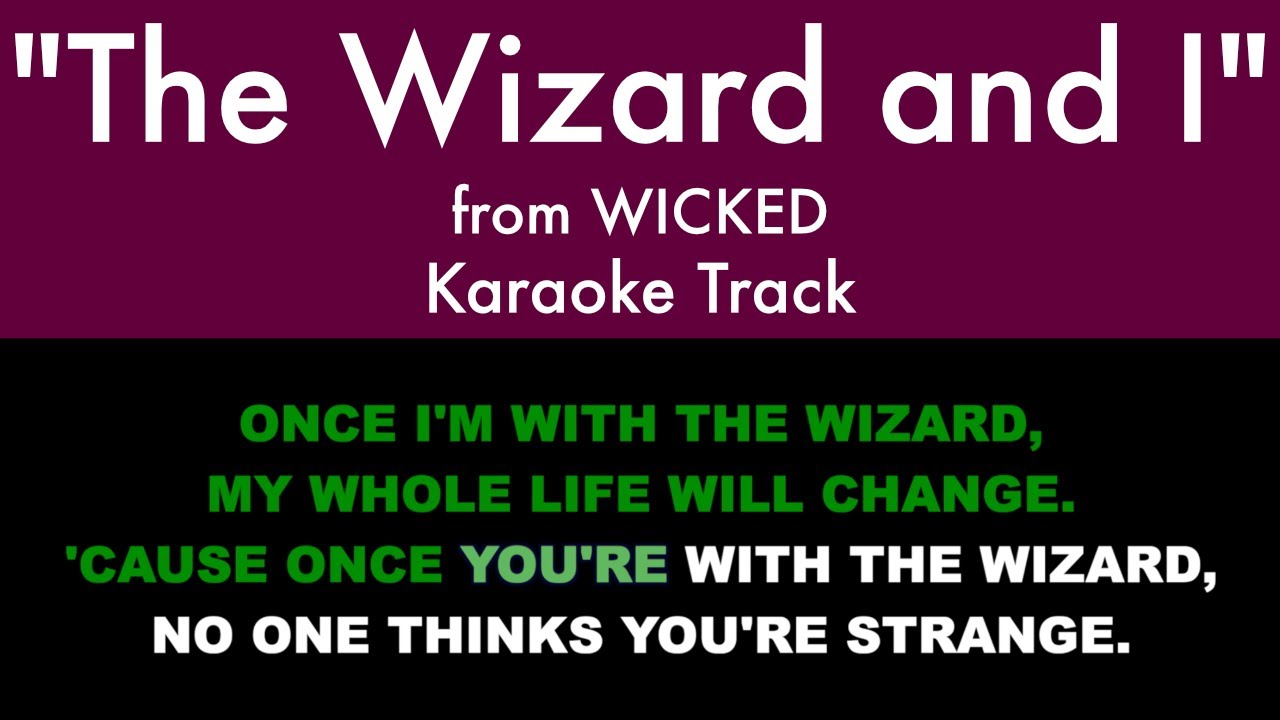 THE WIZARD - Lyrics, Playlists & Videos