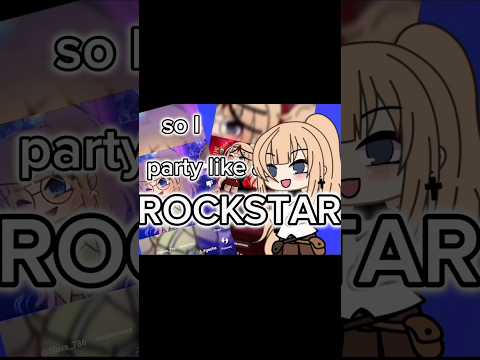 Faster N Harder 6arelyhuman Gacha Gachalife