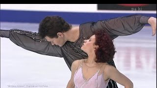 : [HD] Petrova & Tikhonov  - 2000/2001 GPF - Round 1 Short Program