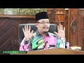 Ustaz Dato Kazim Elias ᴴᴰl Talam 2 Muka, Belakang Lain Depan Lain