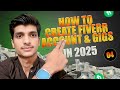 How to create fiverr Account & Publish Fiverr gigs | Zarkan Digital | Freelancing Course