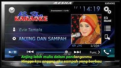 Anjing Dan Sampah - Evie Tamala KARAOKE  - Durasi: 4:03. 