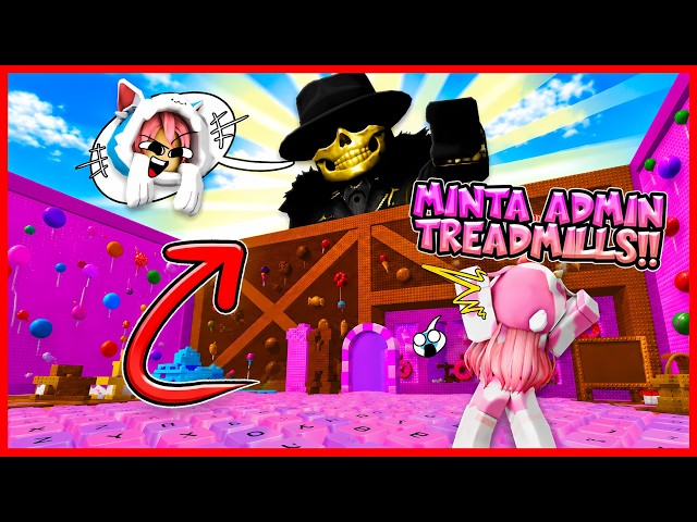 ATUN PRANK MOMON MENJADI SECRET LOKI +1 KEYBOARD SPEED ESCAPE !! Feat @sapipurba Roblox
