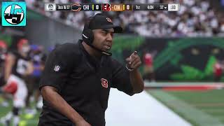NFL S37 W11 CHICAGO 3-7 AT CINCINNATI 4-6 FOX SPORTS