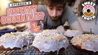 Is It Possible to Make a Healthy Doughnut that's just as Delicious?