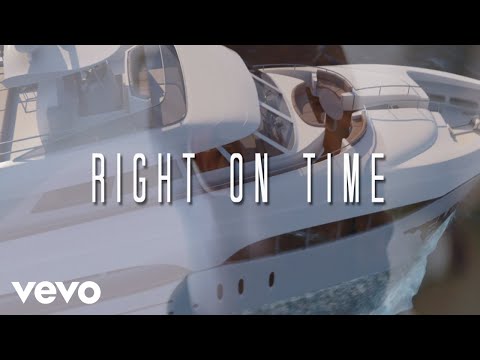 Ray J Ft. Flo Rida, Brandy, Designer Doubt - Right On Time