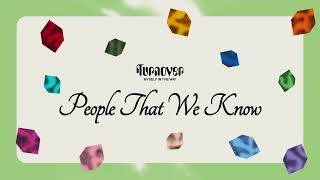 Turnover - “People That We Know”  Resimi