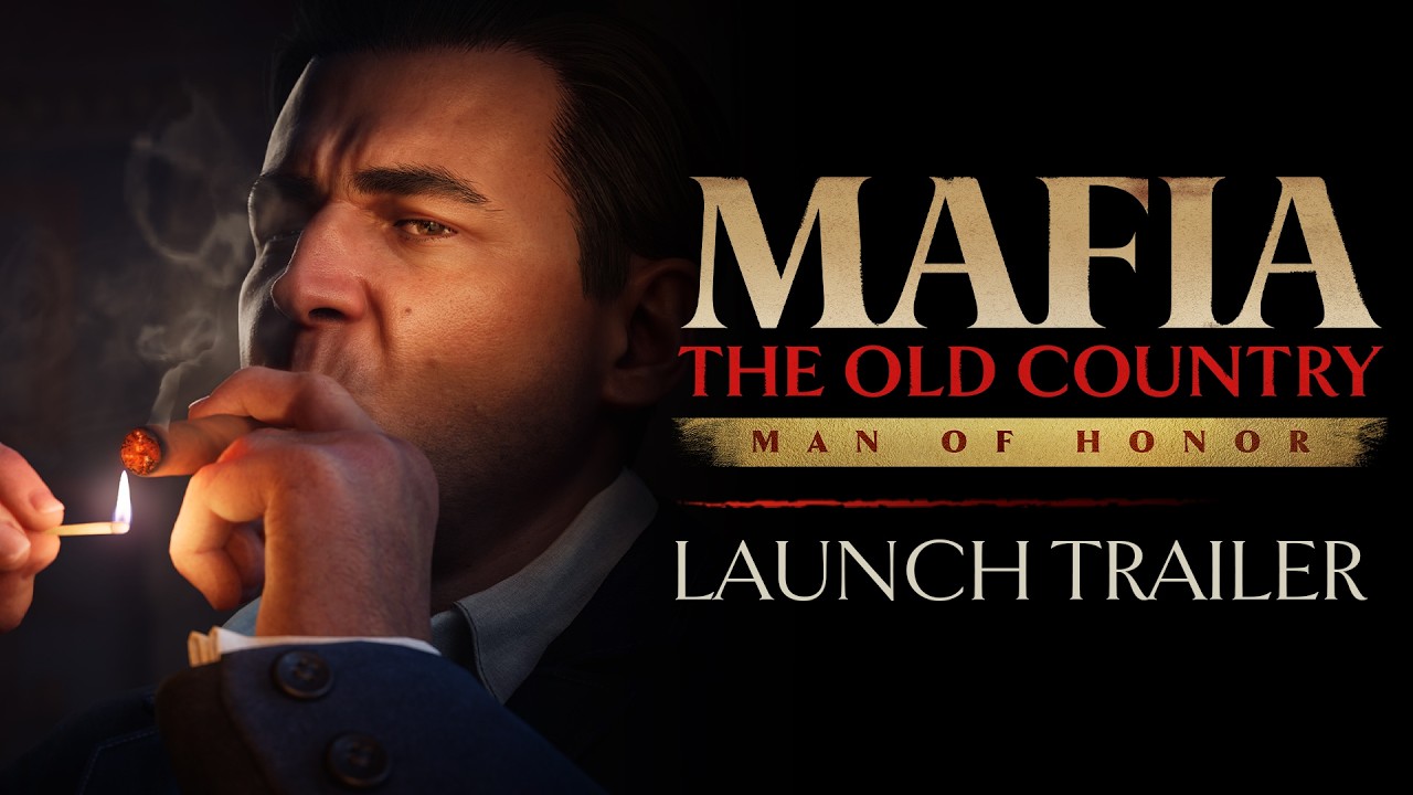Mafia: The Old Country - Man of Honor Launch Trailer