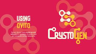 Using Ovito