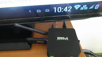 RKM MK902 TV Box - First impressions. Very impressive!