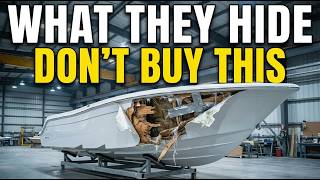 I Worked in a Boat Factory — Here's What They Told Us to Hide (The Factory Confession)