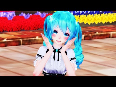 【MMD】ライカ / Leica　📷　Tda式改変ミク / Tda Miku
