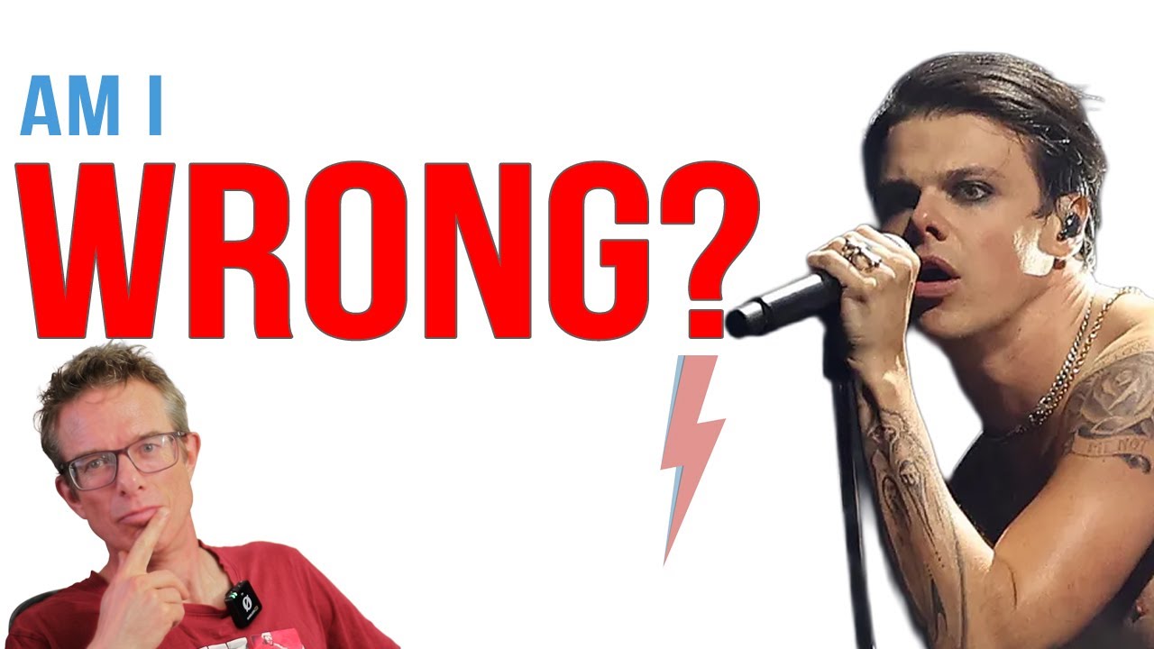 Я совершенно неправильно оценил Yungblud, пока не услышал этот момент с Боуи.