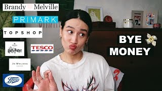 LONDON & EDINBURGH HAUL 