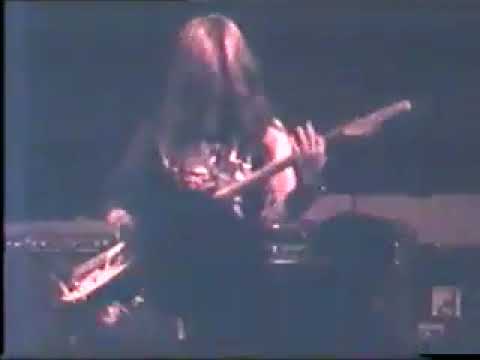 DIBAL  (Tragical Incident mini LP) Live at Grinder Troops (2000) Solo, Indonesia