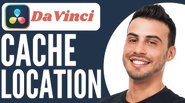 Locatie van cachemap wijzigen | DaVinci Resolve-zelfstudie (2025) 🗂️