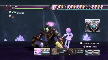 HYPERDIMENSION NEPTUNIA PS3 - Walkthrough Part 26