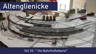 Spur N Teil 35: Die Bahnhofsebene