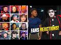 WWE Fans Reactions! Danhausen Curses IShowSpeed | #wweraw #ishowspeed #danhausen
