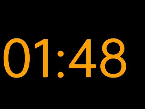 5Min Timer - 300 sec Countdown Timer and Alarm clock