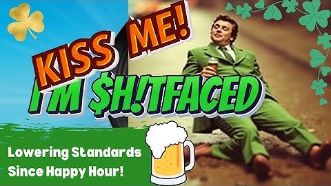 Whiskey, Regret, and Chaos—The Forgotten Irish Anthem You Need to Hear