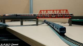 Mainan Kereta Api Set Tomix JR 5001