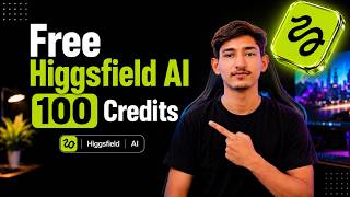 Higgsfield AI FREE Unlimited Credits Trick (2026 Method)
