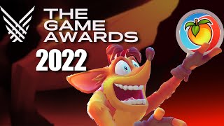 WUMPA LEAGUE HYPE TRAIN!!! - The Game Awards 2022 LIVESTREAM with CANADIAN GUY EH