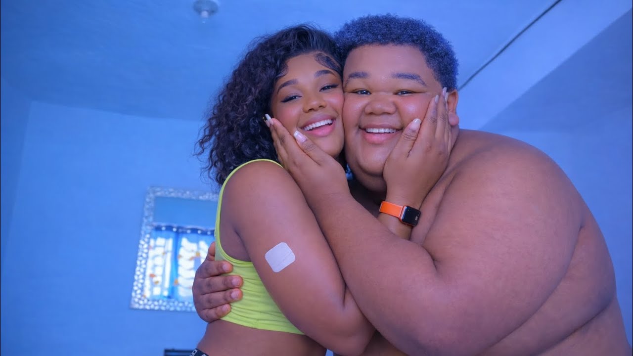 Fat la Damou yon masisi on tranche wi,The sweetest man for the job yes  