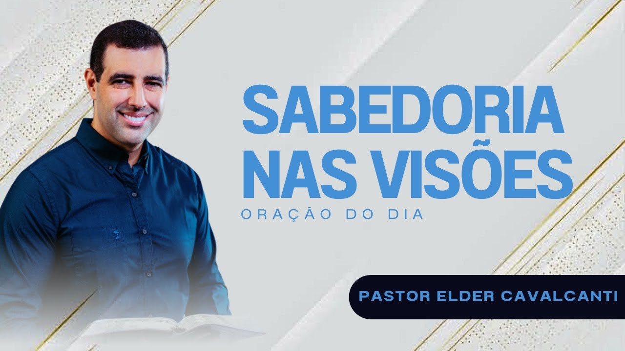 Oração para BOA VISÃO 05 de Março