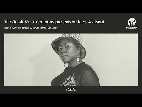 Business As Usual November 2023: Luke Solomon & Dee Diggs