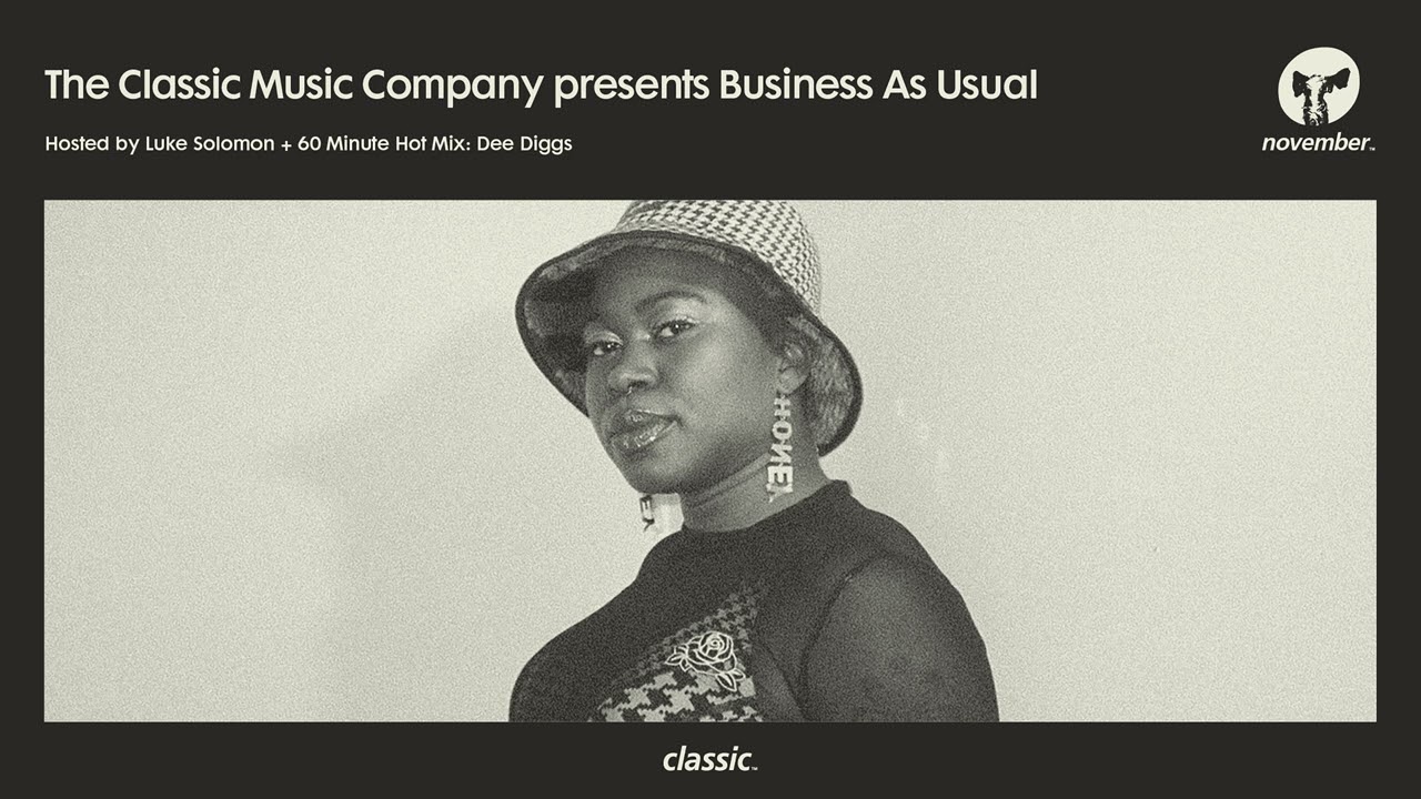 Watch Business As Usual November 2023: Luke Solomon & Dee Diggs on YouTube Watch Business As Usual November 2023: Luke Solomon & Dee Diggs on YouTube