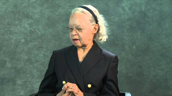 Civil Rights History Project: Mildred Bond Roxboro...