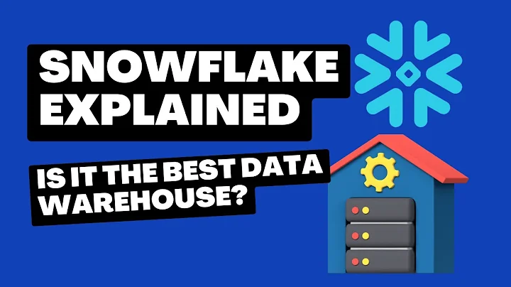🔥 Snowflake Explained: Simplify Your Data Warehouse Journey! 🧊💡
