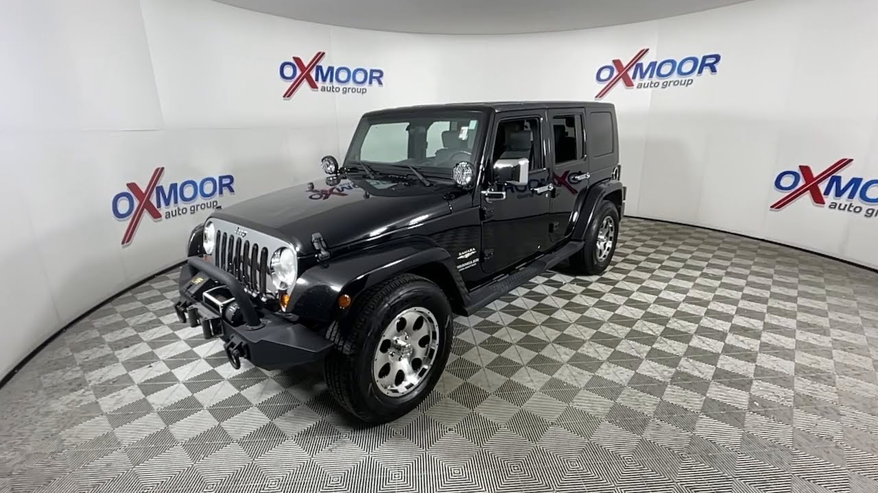 2007 Jeep Wrangler Louisville, Lexington, Elizabethtown, KY New Albany